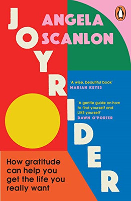 Joyrider: How gratitude can help you get the life you r - Paperback NEW Scanlon,