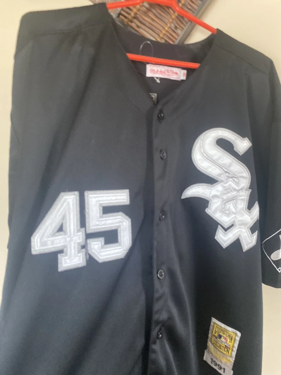 Mitchell & Ness Michael Jordan MLB Jerseys for sale | eBay