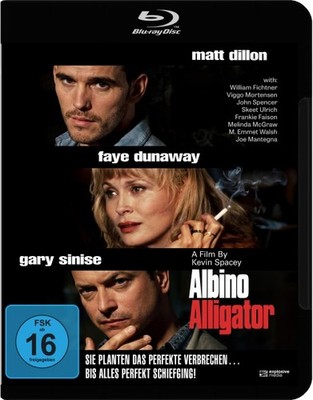 Albino Alligator (Blu-ray)