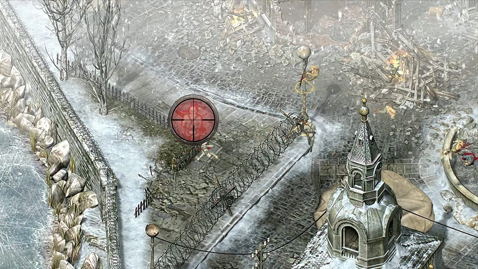 Commandos 2 & 3 – HD Remaster Double Pack (Xbox One) (Microsoft Xbox One) - Image 4 of 4