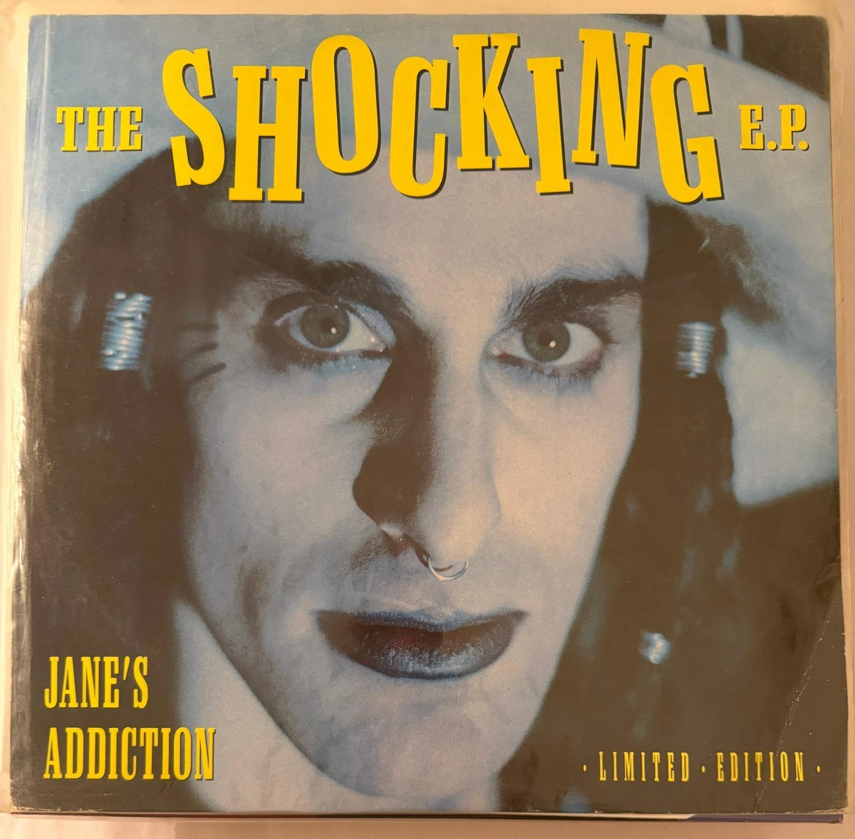 Janes Addiction Lp for sale - eBay