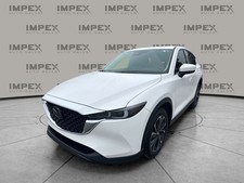 2022 Mazda CX-5 2.5 S Premium Package