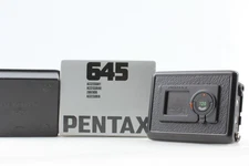 [MINT in Box] PENTAX 645 120 Film Back Holder for 645 N NII From JAPAN