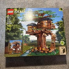 LEGO Ideas: Tree House (21318) for sale online | eBay