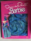 Vintage 1984 Barbie Oscar De La Renta Outfit Collector Series V Mattel 9259 NIB
