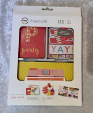 project life becky higgins scrapbooking cards