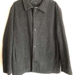 mens light wool jacket