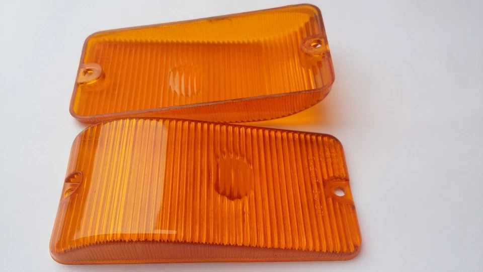 Dodge A100 A108 Wagon Pickup 1964 1965 1967 1968 1969 1970 lentes intermitentes Foto 3 de 4