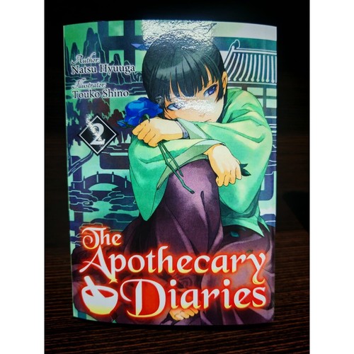 NUEVO SELLADO The Apothecary Diaries (Light Novel) Vol 1-14 Versión en Inglés Rápido - Imagen 9 de 21