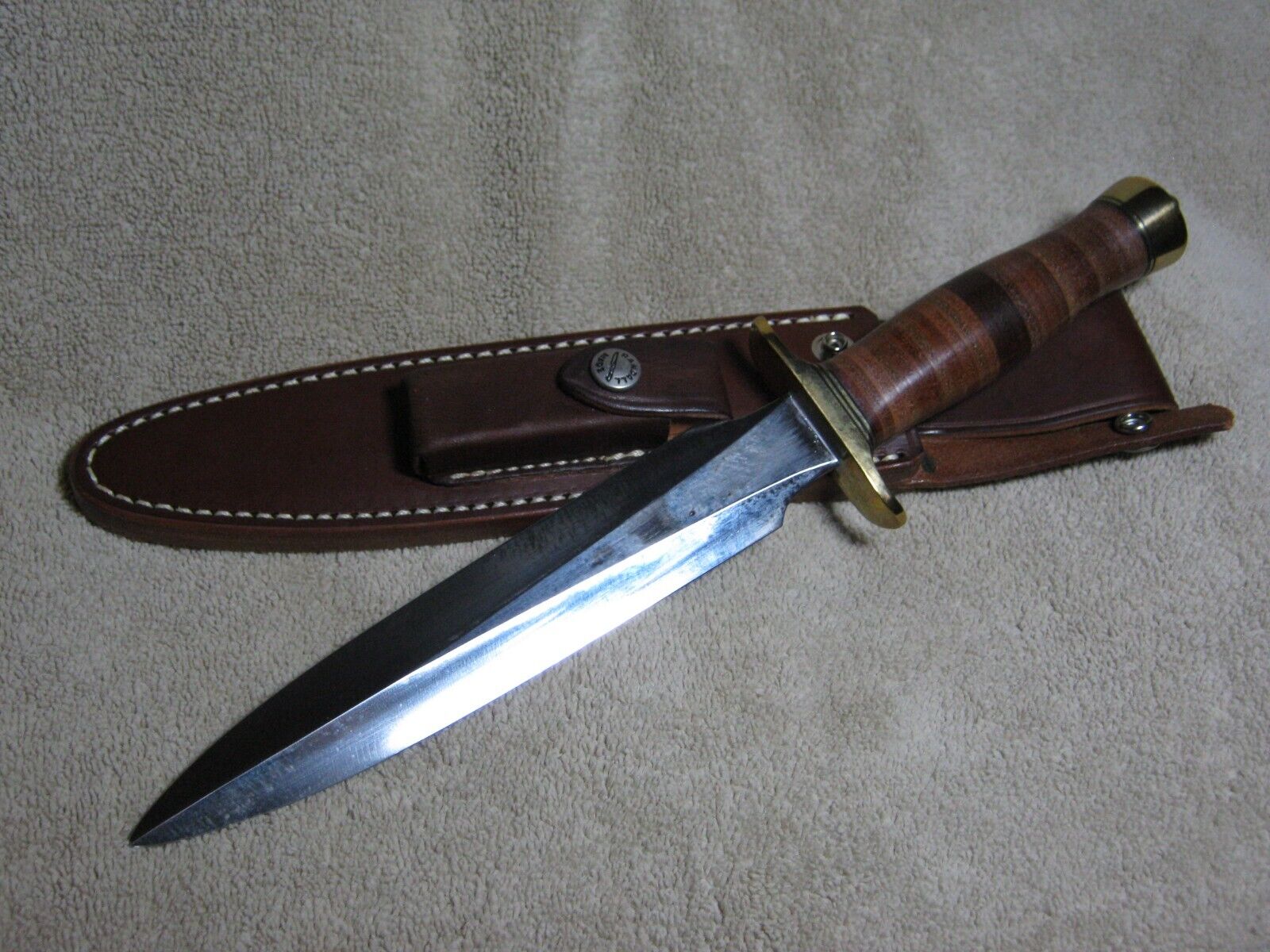 RANDALL KNIFE Model #2, 8" Blade. NEVER USED!