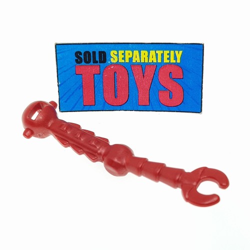 Transformers Beast Wars Waspinator LEG arm Transmetals Deluxe Class red part - Picture 4 of 7