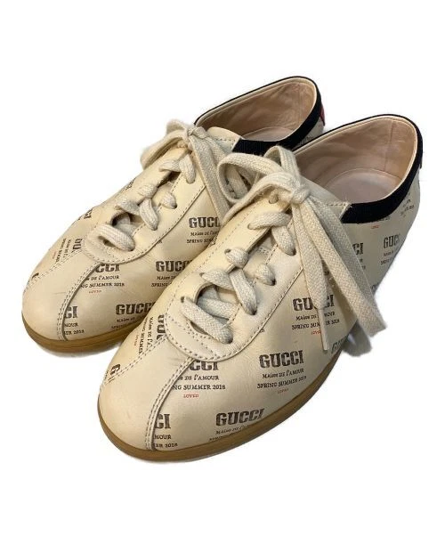GUCCI 519531 shoes sneakers from Japan '048