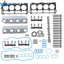 For Ram 1500 5.7L V8 2009-2015 Hemi Cab Pickup Camshaft MDS Lifters Seals Kit