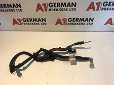 ORIGINALE 18-21 AUDI Q8 Q7 4M 3.0 DHX BATTERIA ALTERNATORE TELAIO CABLAGGIO 4M0971349K
