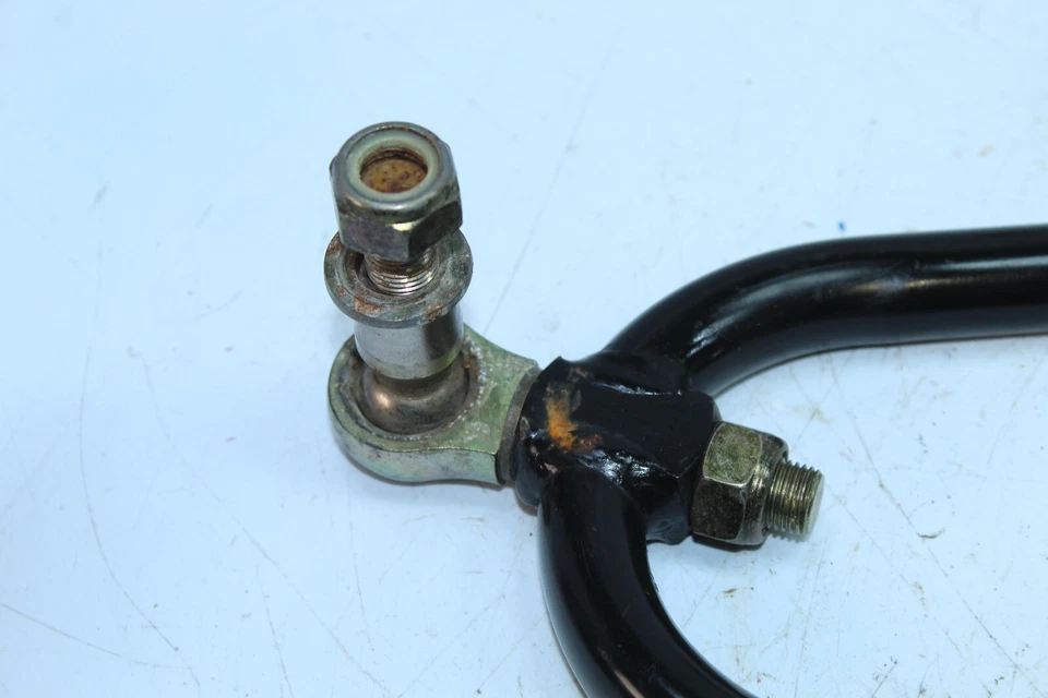 09-12 SKI-DOO MXZ X 800R OEM BRAZO SUPERIOR DELANTERO AJUSTE IZQUIERDO O DERECHO 505072374 Foto 4 de 4