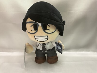 DevSeries Jacob Collector Plush 8 