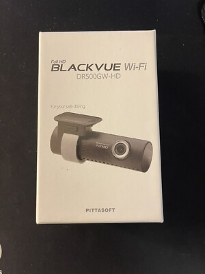 BlackVue Wi-Fi DR500GW-HD 16GB