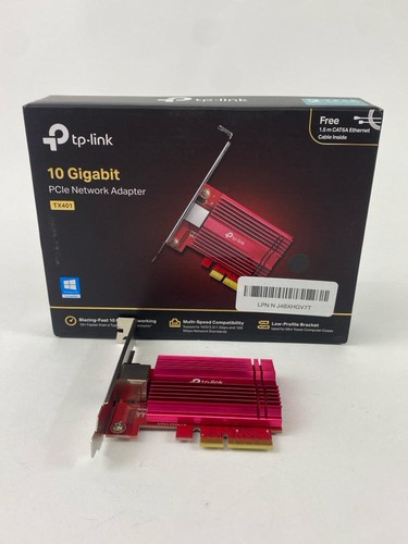 TP-Link 10GB PCIe Network Card