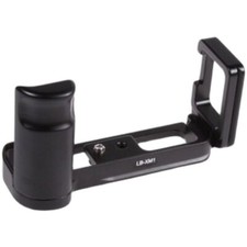 Camera Grip Bracket L Plate Quick Install Plate Base Suitable for Fuji X-M1 X-A2