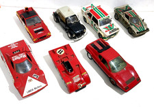 AUTO-AUTOMOBILISMO-GRAN PREMIO-FERRARI-MACCHININE DA COLLEZIONE-BELLE MINIATURE