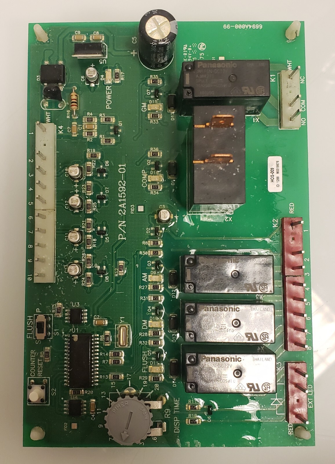 HOS009 HOS009H 6694A00099 2A159201 OEM control board Hoshizaki Ice machine eBay
