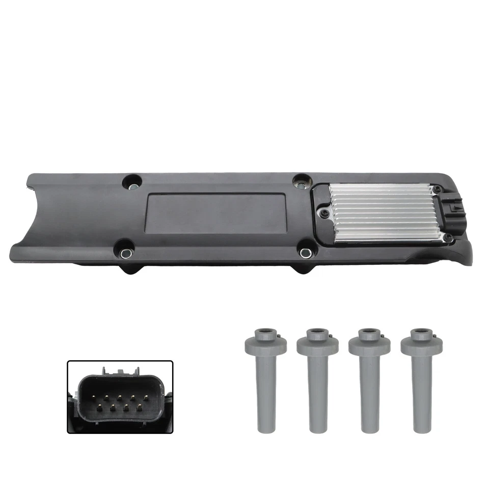 Ignition Coil Module For 2004-2006 Chevrolet Malibu 2002-2007 Saturn Vue UF391 - Image 2 of 4