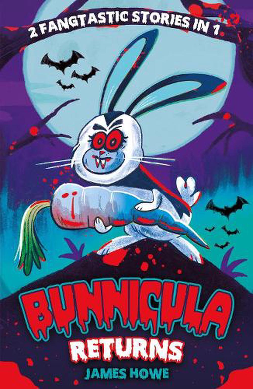 Bunnicula Returns The Celery Stalks at Midnight and Nighty Nightmare