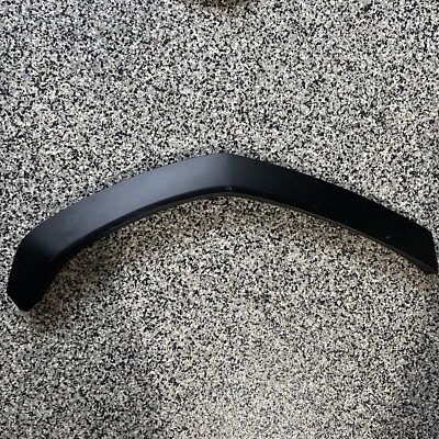 Lamborghini Urus Rear RH Right Wheel Arch Cover 4ML853818 OEM Black