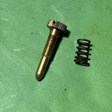 Kawasaki Throttle Stop Idle Screw S2 S3 KH 400 16021-013 Triplestuff