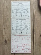 Accutron 214 And 218 Material System Illustrations 