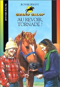 Auf Wiedersehen, Tornado - Bonnie Bryant - V32063