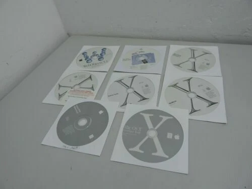 Sonstige Apple Computer-Softwares