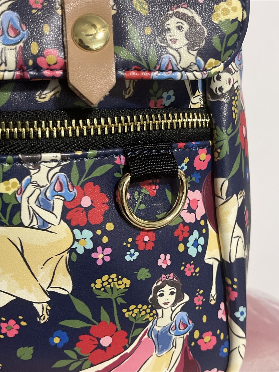 Petunia Pickle Bottom Disney Snow White Enchanted Forest Backpack