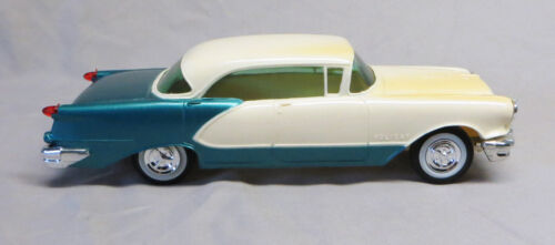 Vintage Jo-Han 1/25 Scale 1956 Olds Ninety Eight Promo Car Model EXC! - Bild 3 von 7