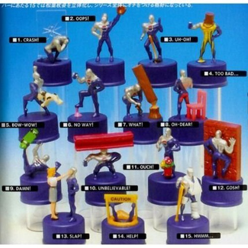 pepsimanさま専用 Pepsiman Accident Series Bottle Cap Collection: Too Bad #4