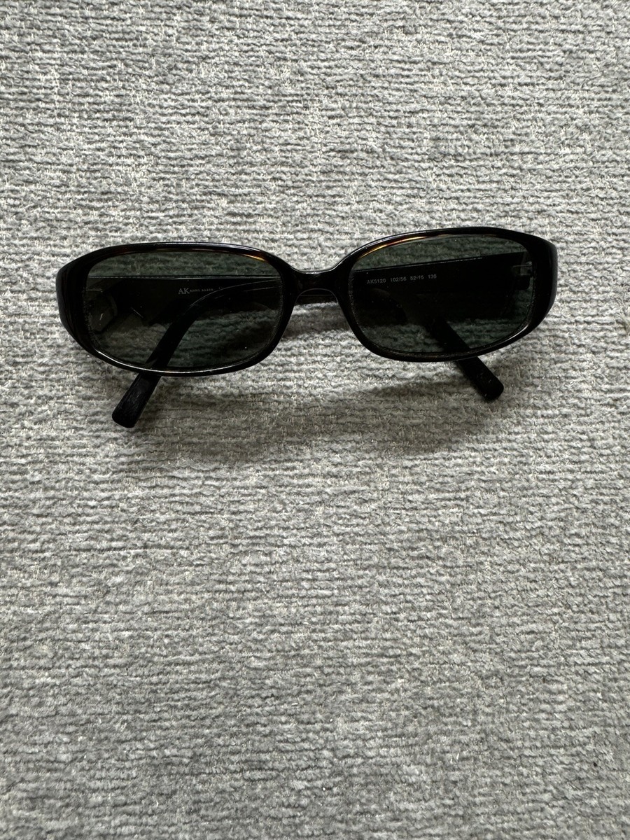 ANNE KLEIN AK 5120 102/56 HAVANA BLACK AUTHENTIC SUNGLASSES ANNE KLEIN AK 5120 102/56 HAVANA BLACK AUTHENTIC SUNGLASSES