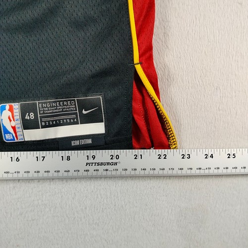 Camiseta Nike Para Hombre Grande Multicolor Jimmy Butler #22 Miami Heat Swingman NBA - Imagen 9 de 9