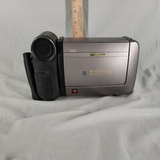 Sharp VL-E30U 8mm Camcorder untested see description