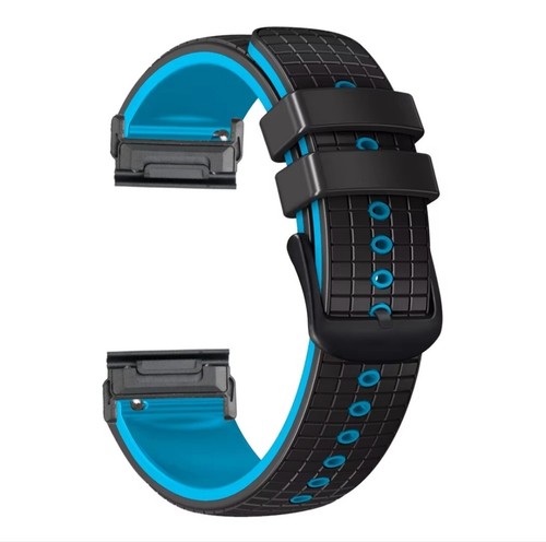 Armband Click Fit für Garmin Fenix 8 47mm/ 7 / 6 /Pro/5/Forerunner 22mm Instinct - 第 11/32 張圖片