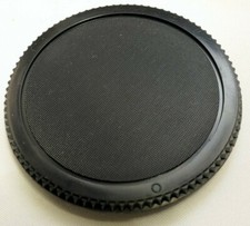 Soligor Body Dust Cover Cap for Pentax K PK Cameras K2 K-5 3 K1000 Bayonet mount
