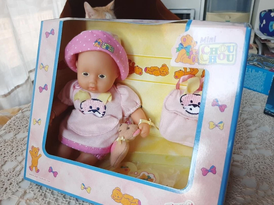 Muñequita Bebé - Imagen 2 de 4