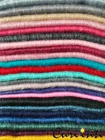 WHOLESALE LOT OF 30 ALPACA PLAIN SOFT & BEAUTIFUL JOSE SCARVES 5,5V