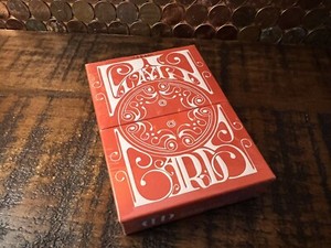Smoke and Mirrors Playing Cards | eBay