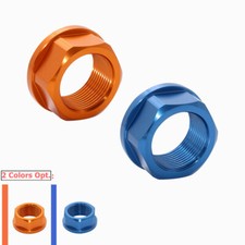 M25 Rear Wheel Axle Lock Nut For KTM 125 250 300 350 450 SXF XCF SX XC 2013-2022