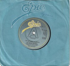 THE GIBSON BROTHERS  I LEFT MY HEART IN JAMAICA   DEMO    NICE COPY