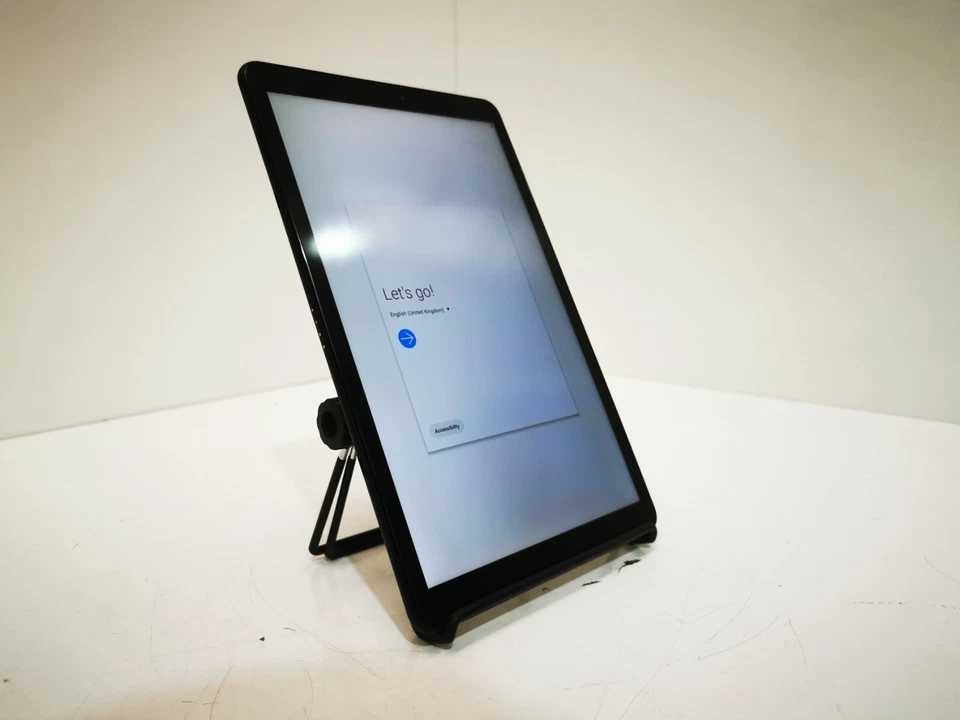 Samsung Galaxy Tab A (SM-T590) - Black / 10.5" / 32GB / Android 10 - Image 3 of 4