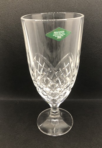 Godinger Dublin Iced Beverage, Set of 4- 14 Ounce Capacity Clear Glasses - Picture 4 of 10