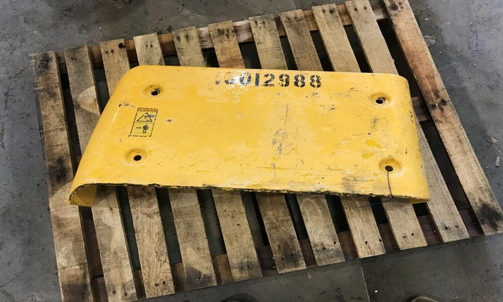Used Volvo EC330B Cover 14508839 | eBay