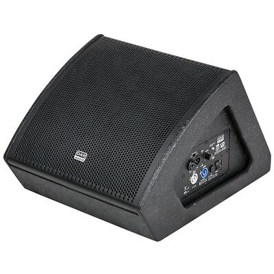 DAP M12 Aktiver 12' Standmonitor Bühnenlautsprecher PA Wedge XLR Musiker DJ