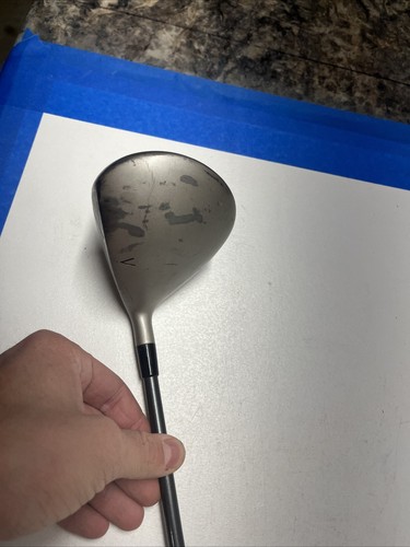 ARNOLD PALMER ARNIE'S OWN JUMBO 1 DRIVER 11 DEGREE GRAPHITE SHAFT FIRM FLEX RH - Picture 4 of 11
